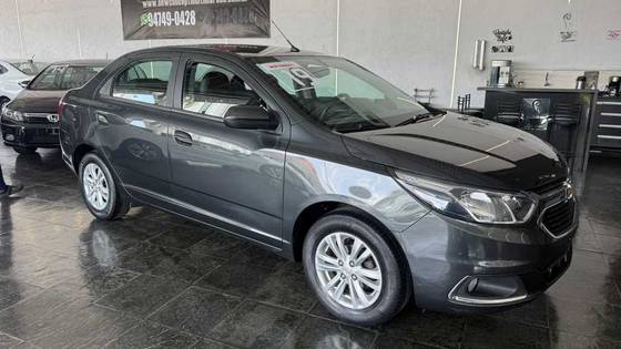 CHEVROLET COBALT 1.8 MPFI LTZ 8V FLEX 4P AUTOMÁTICO
